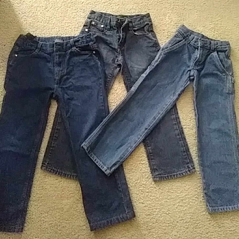 Boys jeans